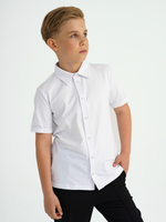 Рубашка с коротким рукавом