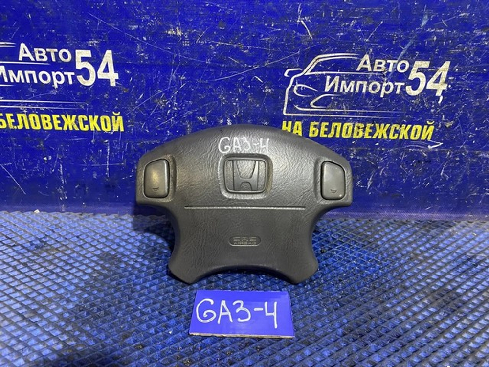 Подушка безопасности водительская Honda LOGO 1997