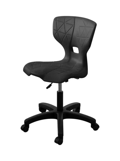 Стул ШС25 газлифт, пластик