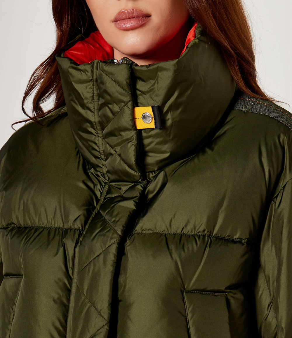 Куртка CECY PARAJUMPERS - хаки(PWPUPD31)