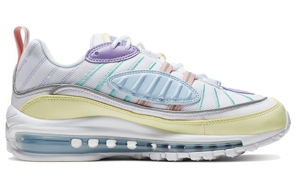 Кроссовки Nike Air Max 98 (Женская размерная сетка)