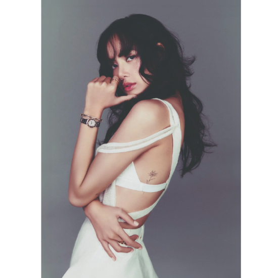 Постер K-POP BLACKPINK Lisa #3