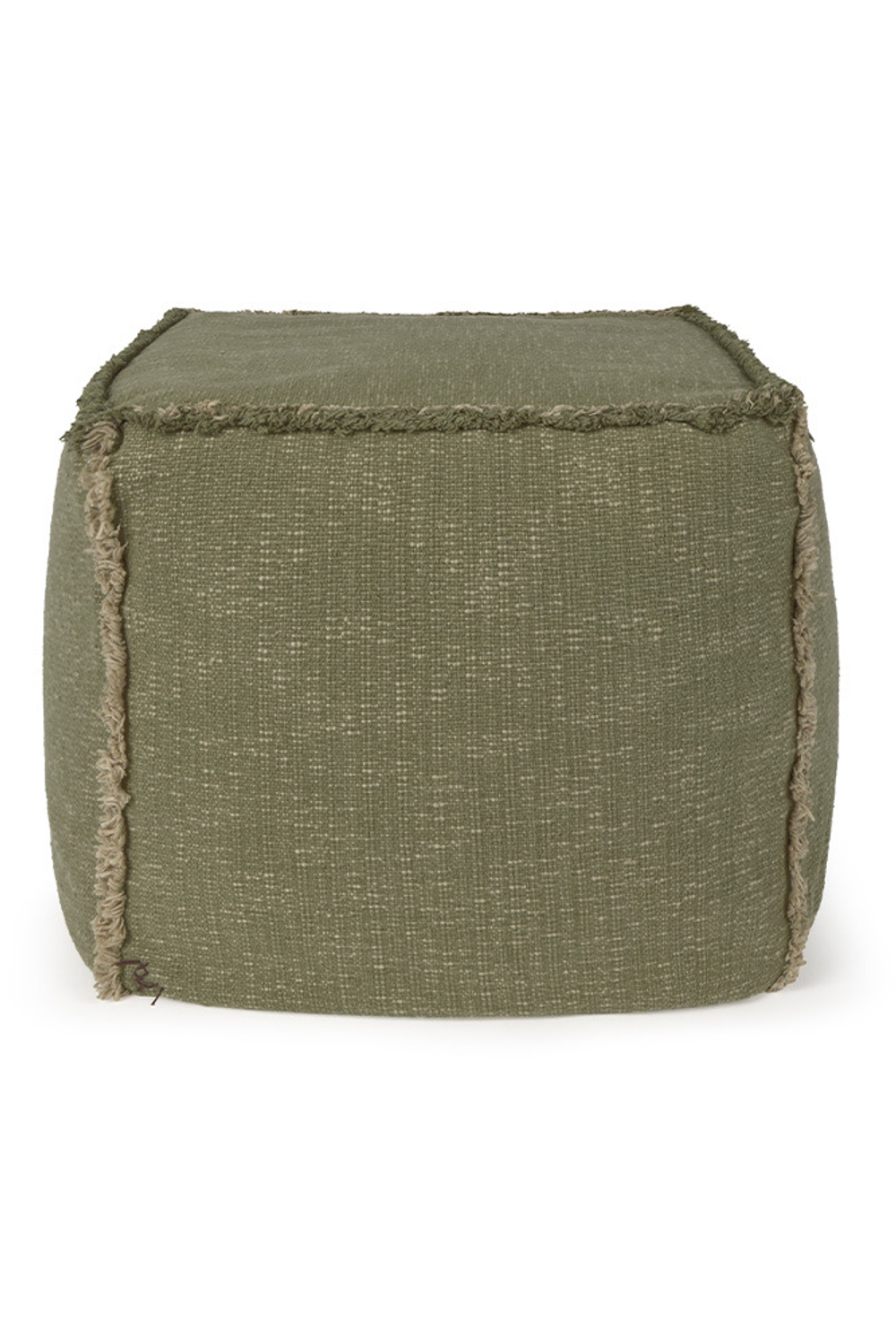 Пуф Lorena Canals Handloom Puff Khakki (45 x 45 x 45 см)