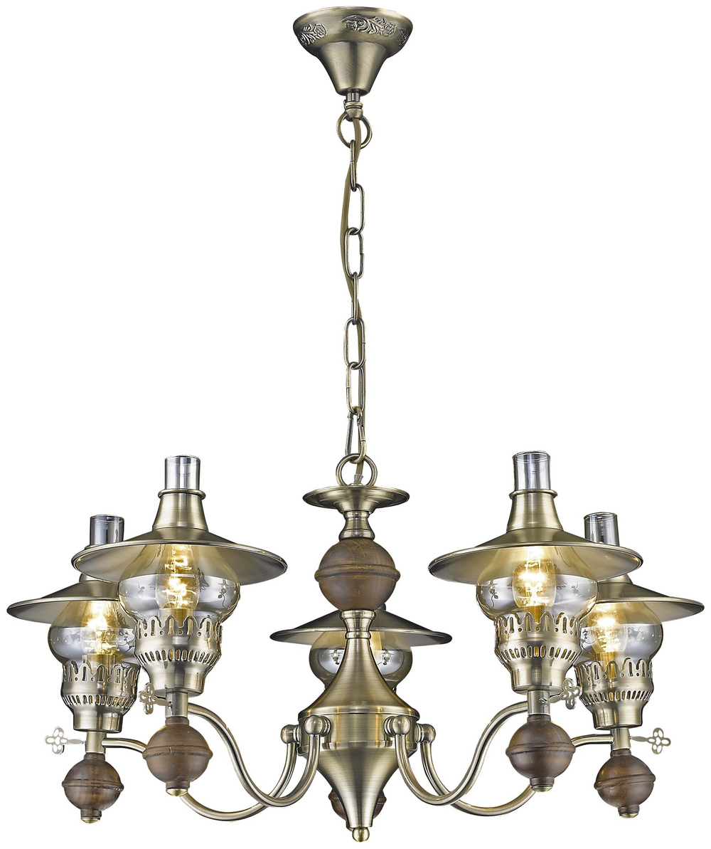 Светильник подвесной Velante Classic 305-503-05