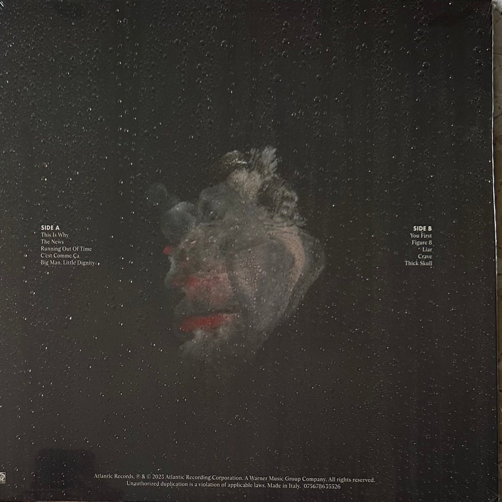 Paramore - This Is Why (Италия 2023г.)