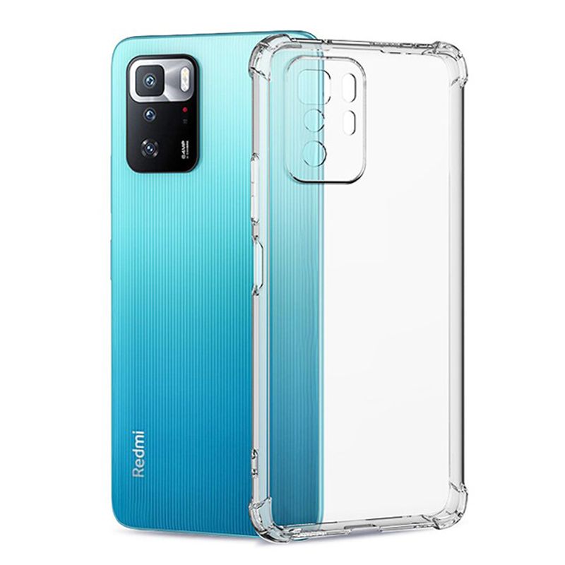 Силиконовый чехол для Redmi Note 10 (4G)  /  Note 10S