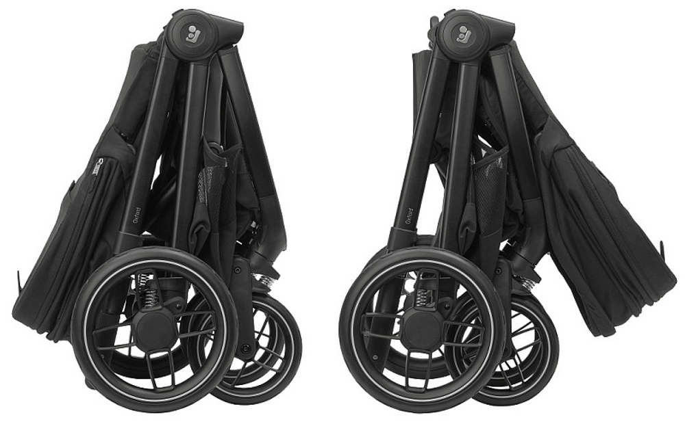 Детская прогулочная коляска Maxi-Cosi Oxford 1150390110 Twillic Black/черный