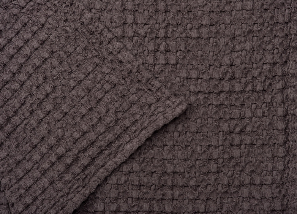 Полотенце 45x75 Abyss & Habidecor Pousada серый металлик Португалия