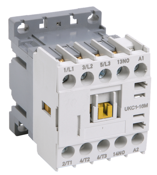 Миниконтактор МКИ-11211 12А 230В/АС3 1NC IEK