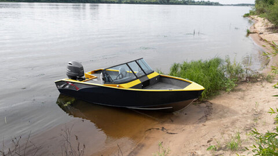 Катер Windboat-5.0 (EVO) FISH