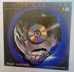 Didier Marouani Space Opera