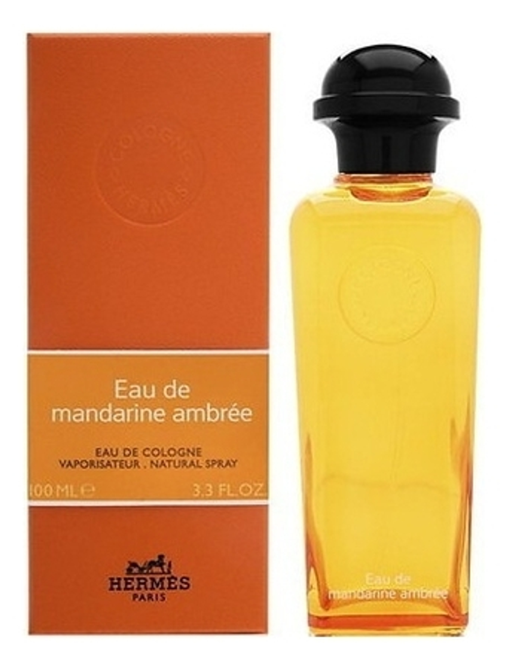 HERMES Eau De Mandarine Ambree