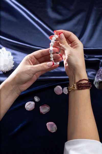 Литотерапия про что это ?