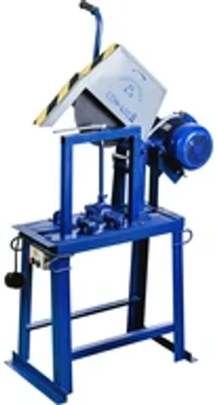 Борфреза твердосплавная Karnasch форма D, 2х1,8х3х38 мм, насечка HP-4, покрытие Blue-Tec, арт. 11.5032-020