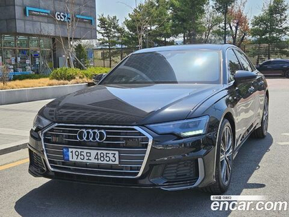 Audi A6 (C8) 40 TDI Quattro Premium (01.2023)