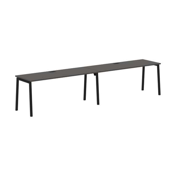 Стол 2-х местный ELWST 3567  3526х670х750 EDIS