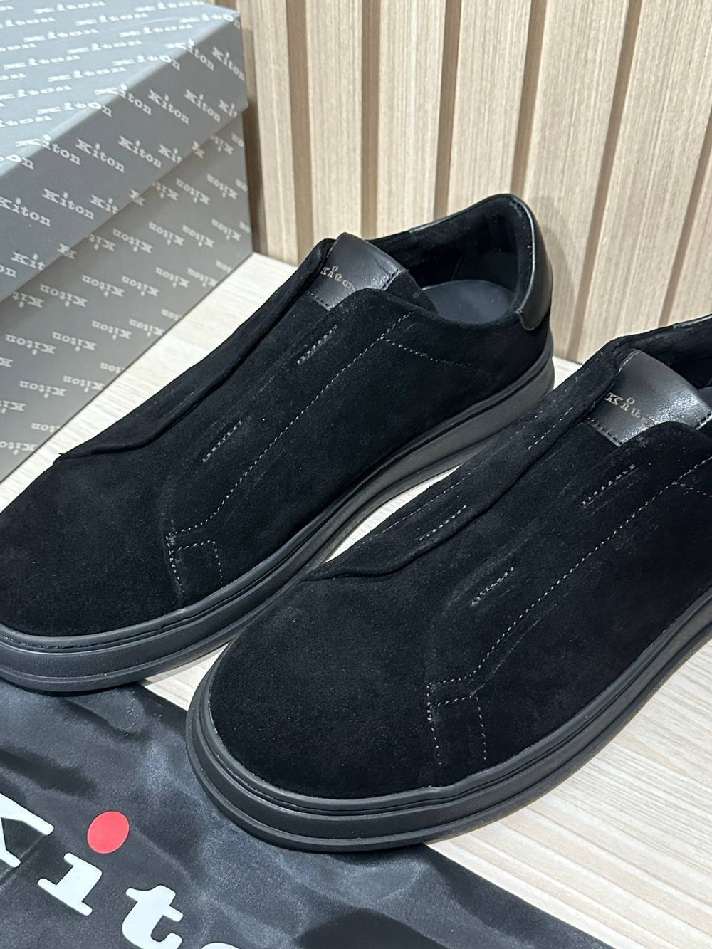 Кеды Kiton