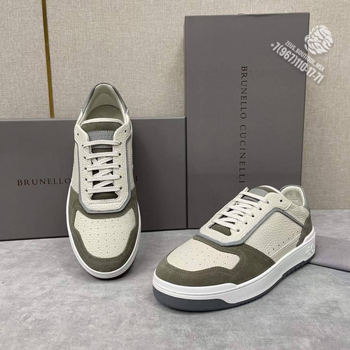 Кеды Brunello Cucinelli