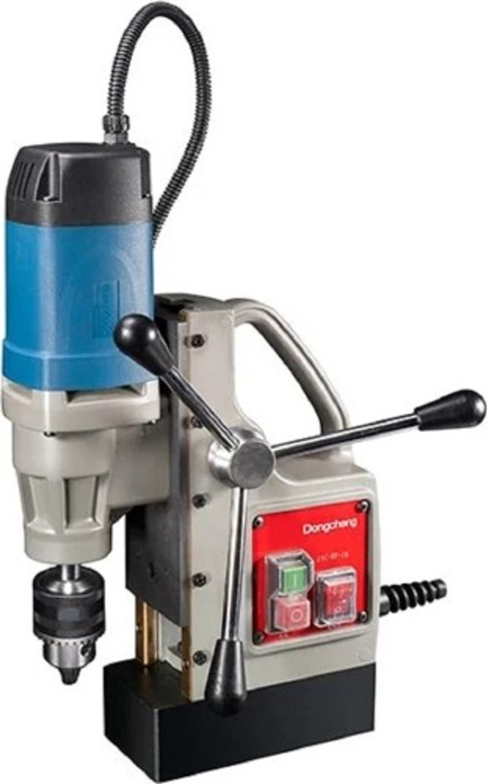 Станок сверлильный на магнитной подошве DongCheng DJC16B