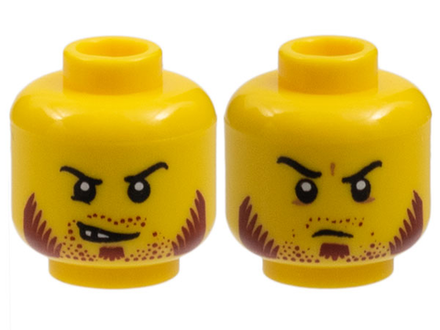 Голова 3626pb0995, Yellow