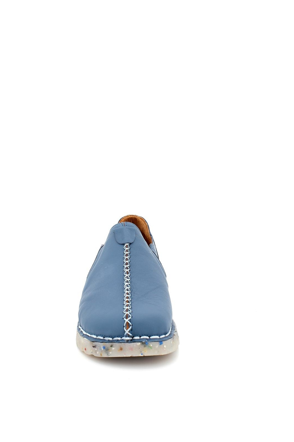 Слипоны женские Ascalini R14153