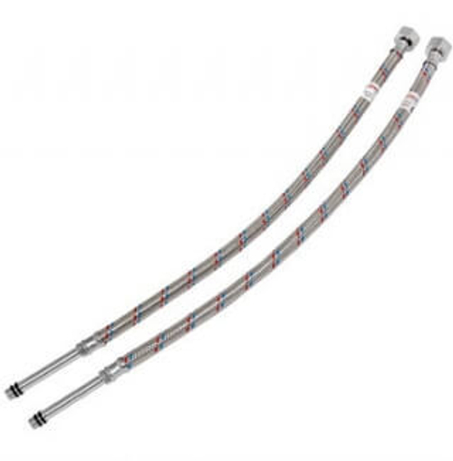 Подводка к смесителю 0,6 м пара удлинненная штуцером