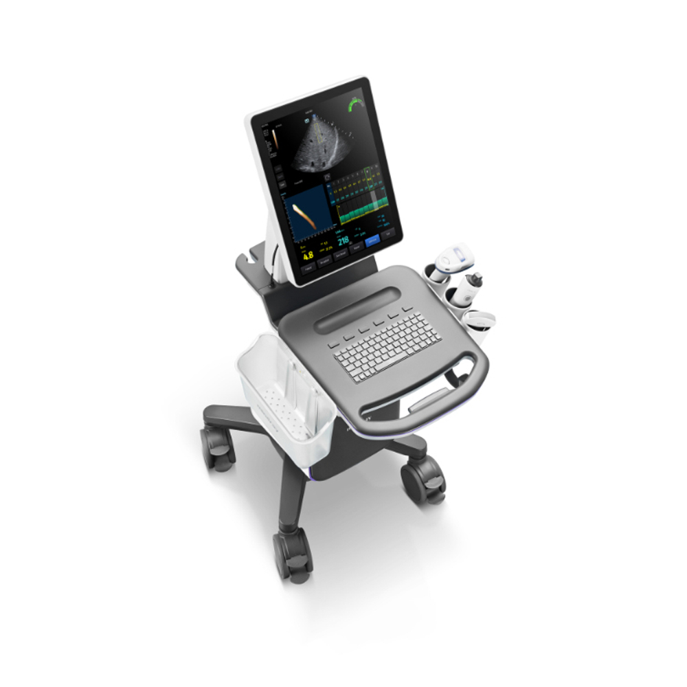 Mindray Hepatus 6 ультразвуковая система фибросканирования печени