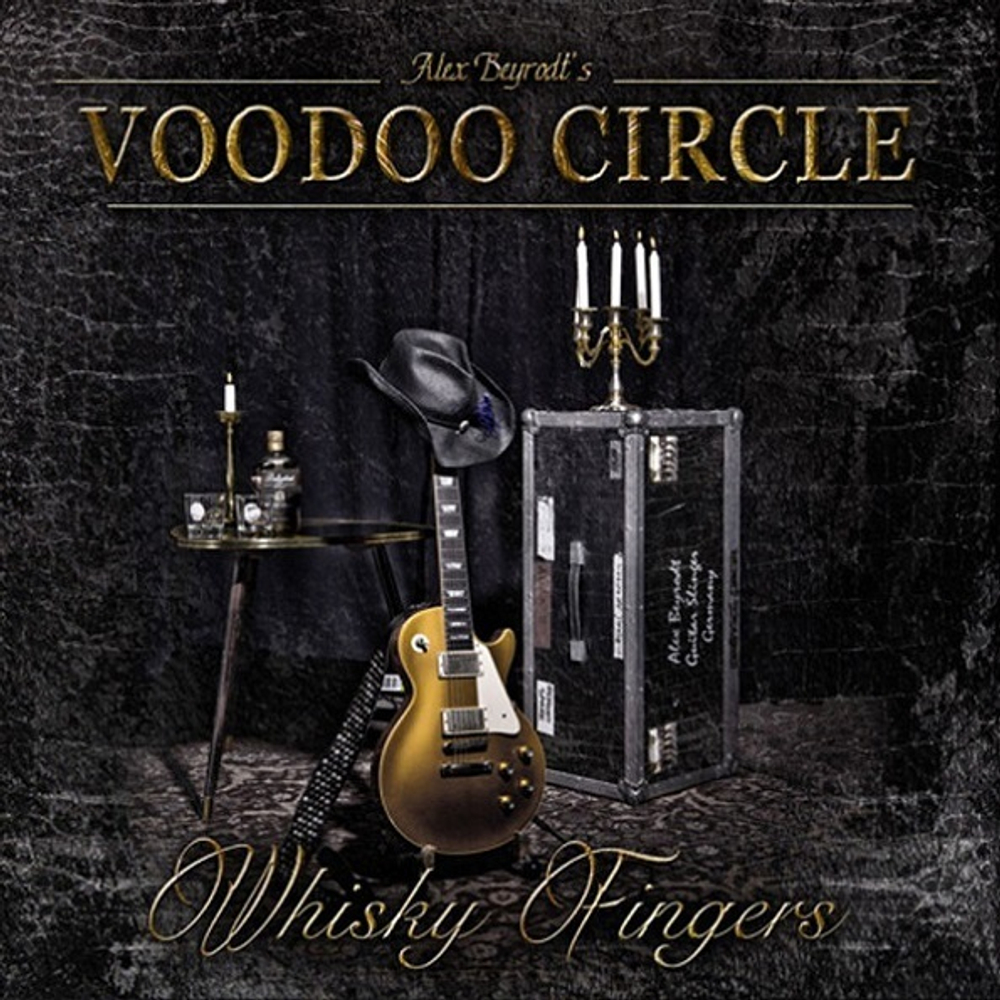 Alex Beyrodt's Voodoo Circle / Whisky Fingers (RU)(CD)