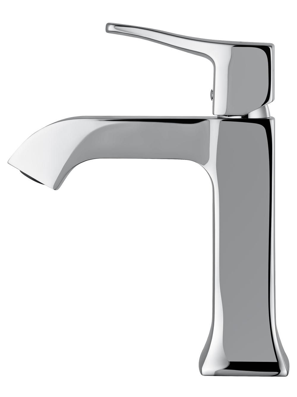 Смеситель для раковины WONZON & WOGHAND FLEX, Хром (WW-88018072-CR)