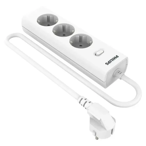 Philips CHP2135WB/51 White 3m