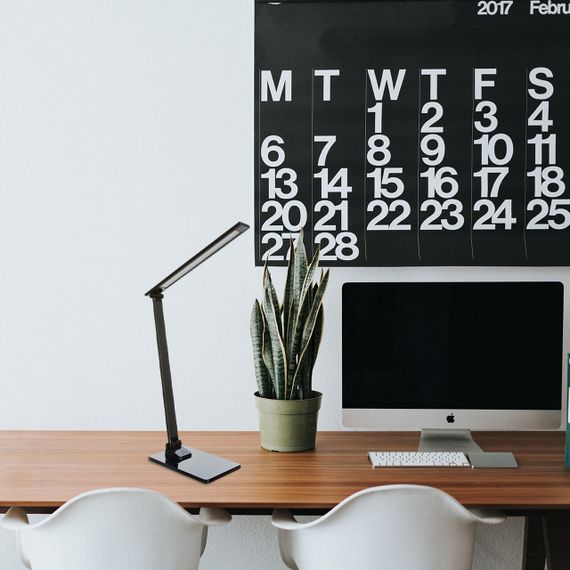 Настольная лампа Arte Lamp A1116LT-1BK