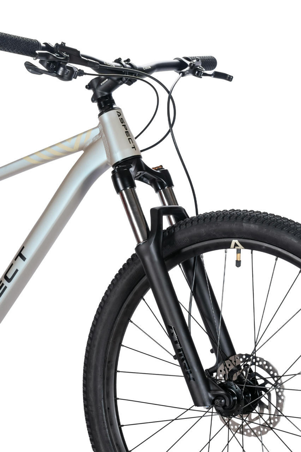 Горный велосипед Aspect Nickel Pro 27.5 (2025)
