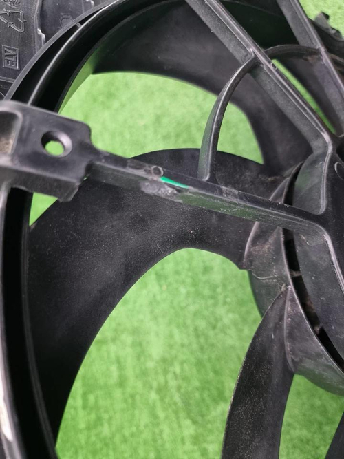 Диффузор с вентилятором Haval M6 2 (2021-н.в.)