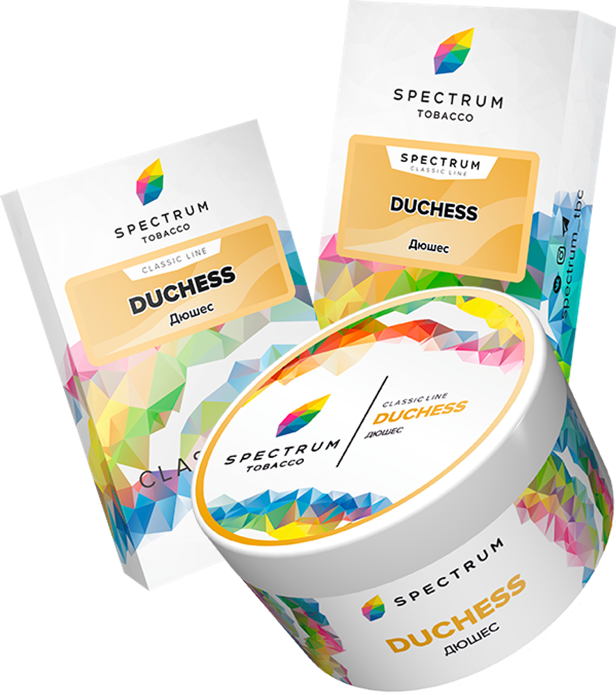 Spectrum Classic Line – Duchess (25g)