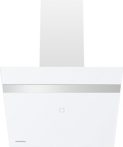 Кухонная вытяжка MAUNFELD Medway 60 белый\вставка сатин