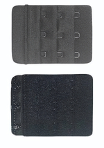 Удлинитель для бюстгальтера с рядом в три крючка (Цвет: бежевый)