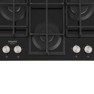 Газовая варочная панель Hotpoint-Ariston HAGS 61F/BK
