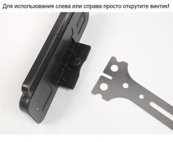 Рыболовный стул CAPTAIN Premier (стул + эксклюзивная сумка для перевозки и хранения)