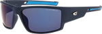 Спортивные очки GOG Fen / Matt Navy Blue-Blue / Polarized Blue Lens