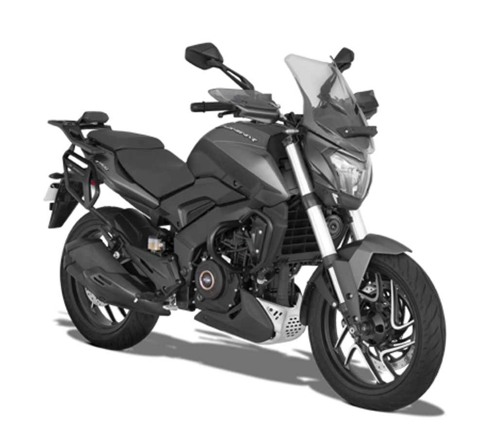 Мотоцикл Bajaj Dominar 400UG Touring черный