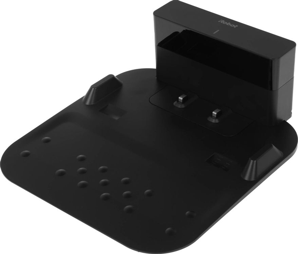 Робот-пылесос iRobot Braava Jet M6, 50Вт, черный/черный [m613240]