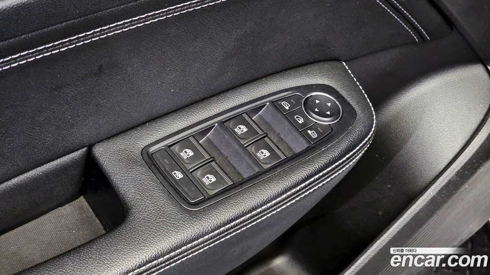 Renault Korea (Samsung) XM3 1.3 TCe RE Signatures (03.2020)