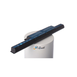 Аккумуляторная батарея iBatt 5200 mAh для ноутбука Acer AS10D31, AS10D51, AS10D61