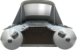 Тент носовой со стеклом