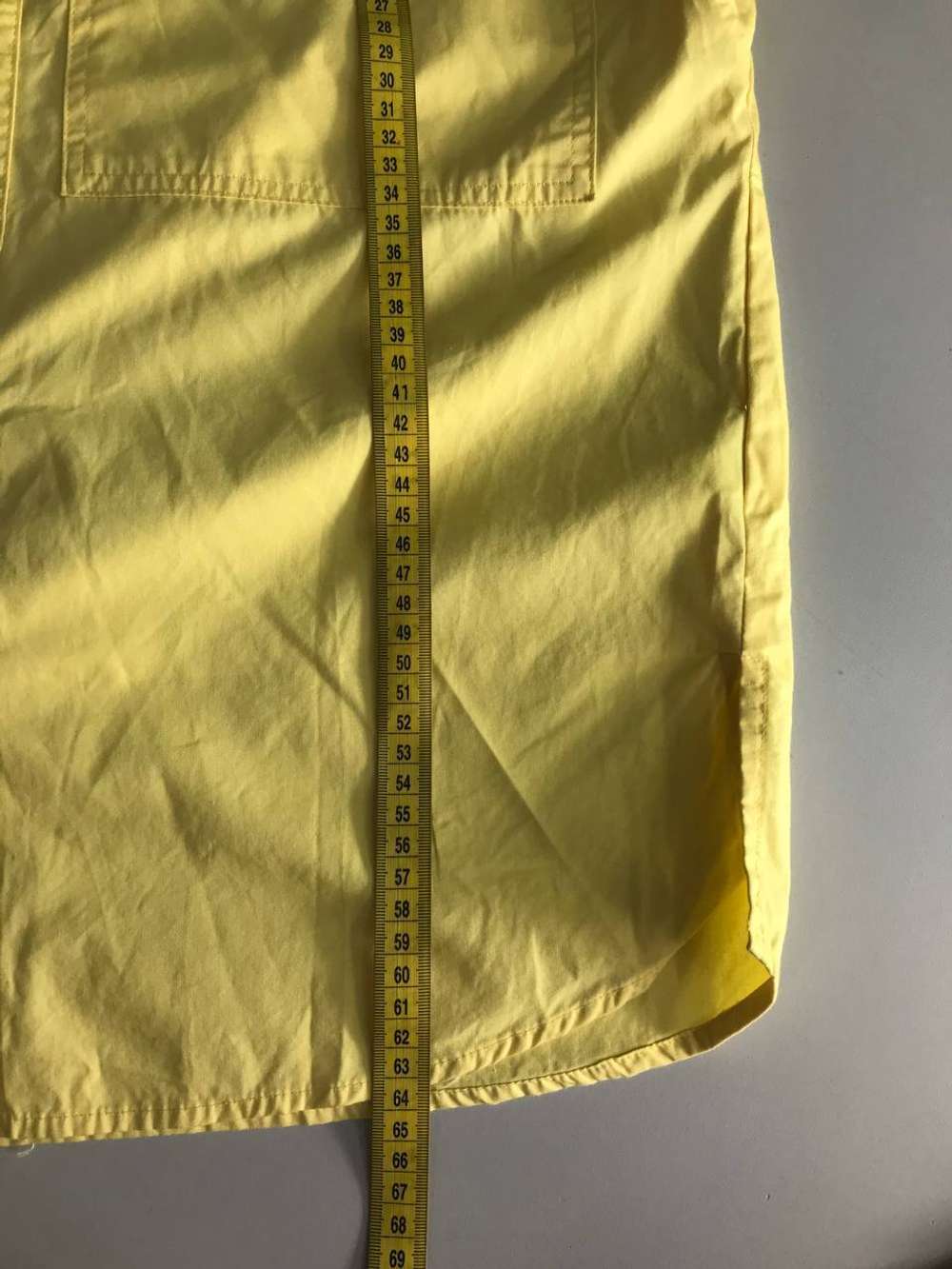 Блузка Zarina яркого цвета, визуально на 48/50 размер