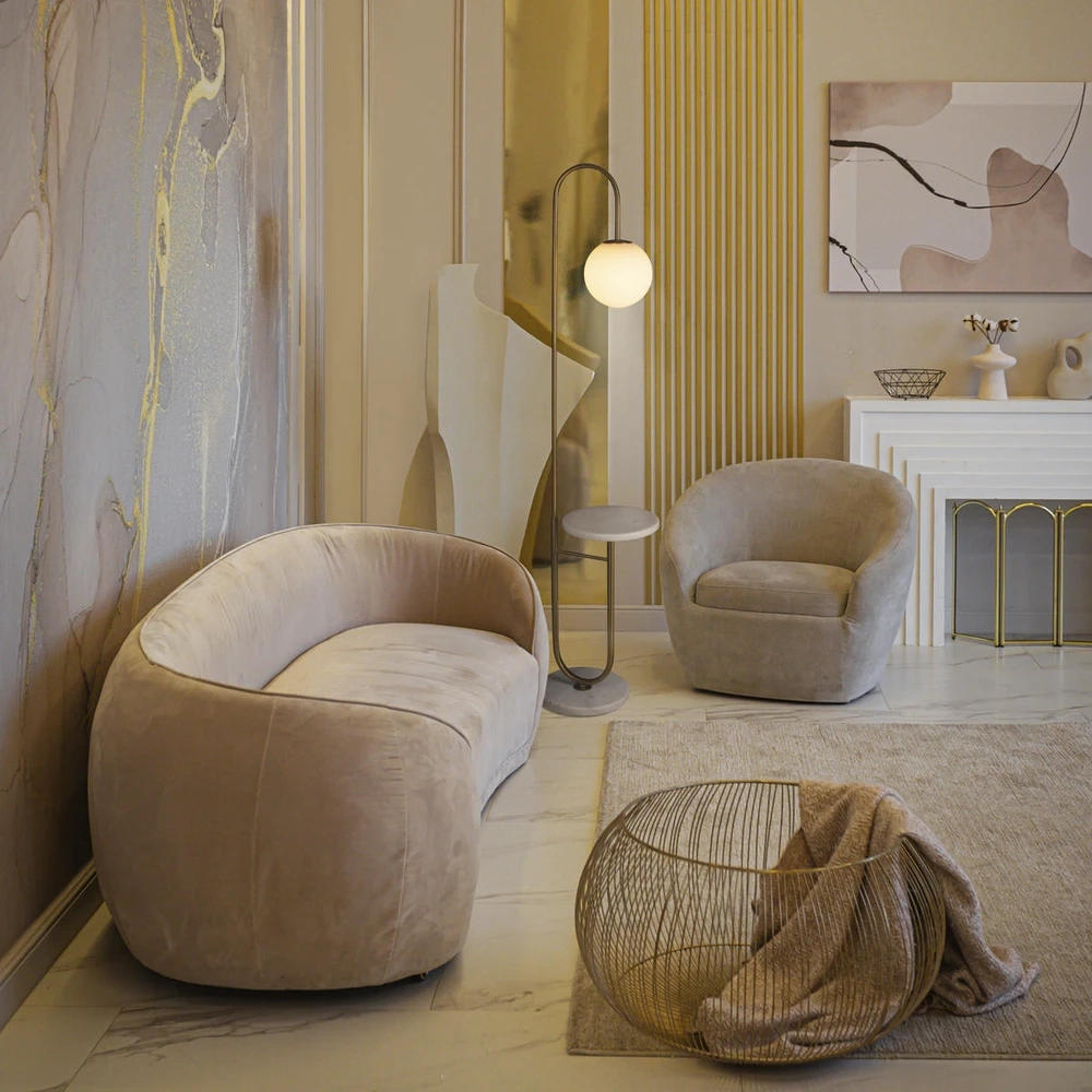 Торшер Loft It SONNI 10145 Black