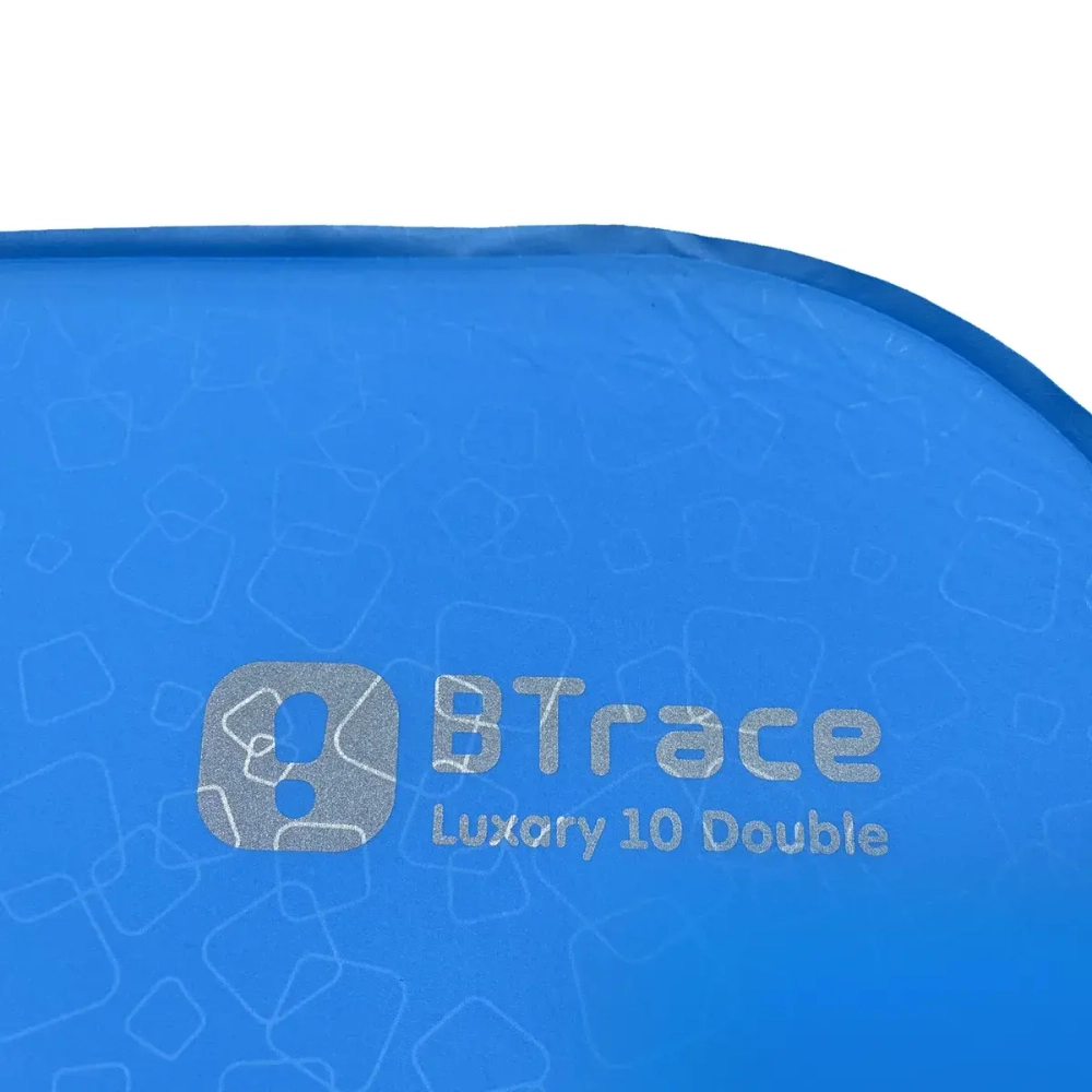 Двуспальный самонадувающийся ковер BTrace Luxary 10 Double (132х201х10)