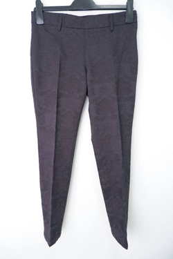 Брюки с принтом 44 размер