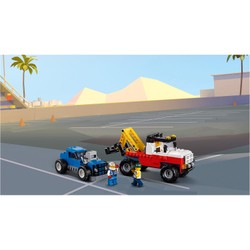 LEGO Creator: Мобильное шоу 31085 — Mobile Stunt Show — Лего Креатор Создатель