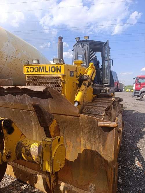 Zoomlion ZD220* Бульдозер ZD220F-3 (Дизельный, 14,0 л, 254 л.с., АТ)